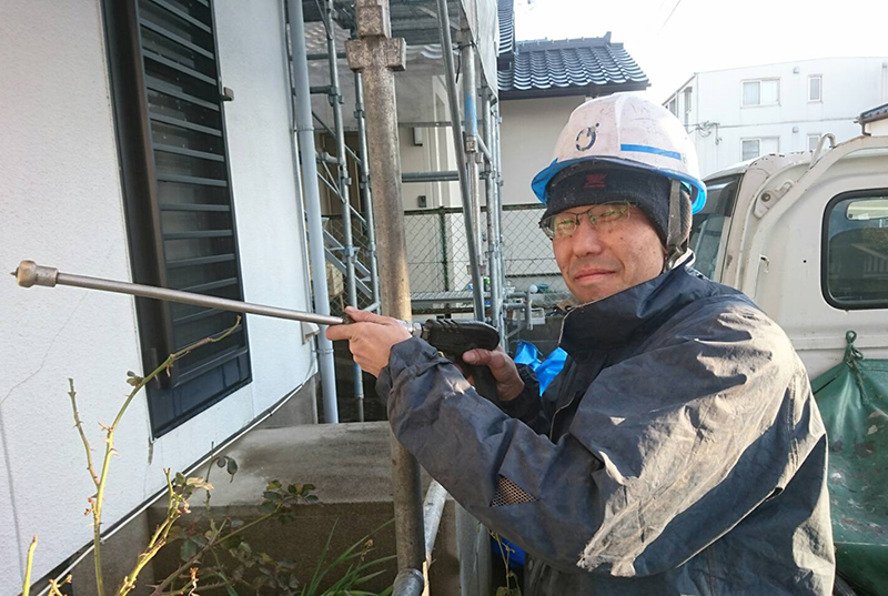 緒方 幸二(オガタ コウジ)